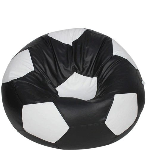 Inflatable bean 2025 bag